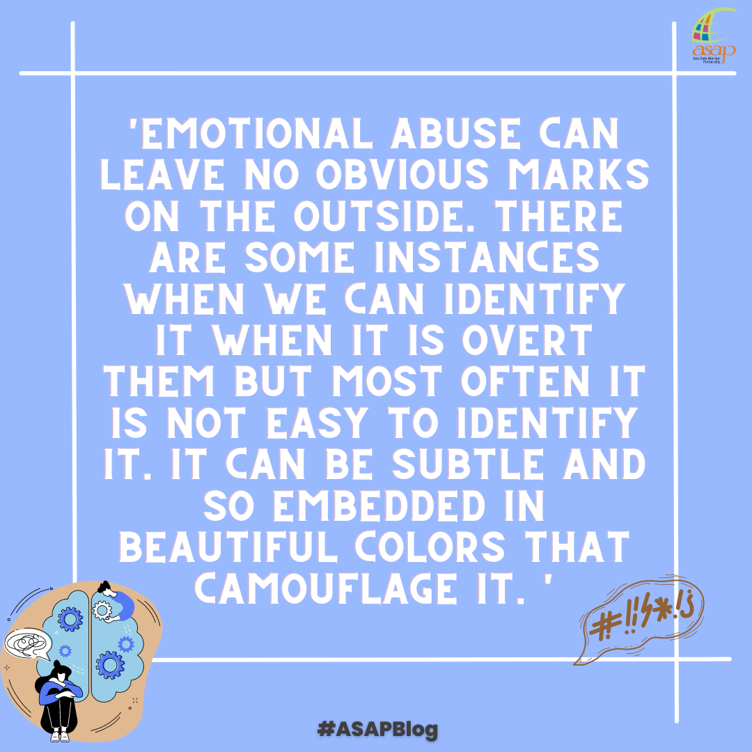 The Invisible Violence- By Priskila Arulpragasam