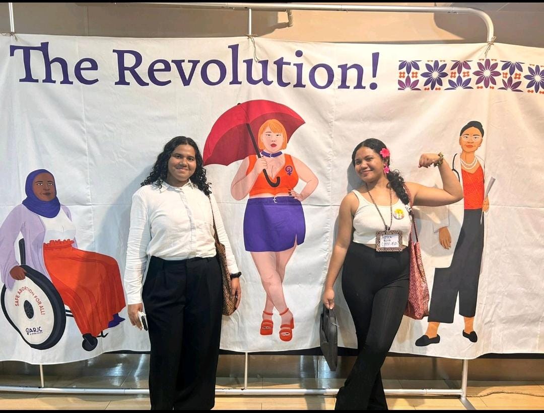 Eye Opening Revelation of Patriarchy in Medicine at ARJC 2024!