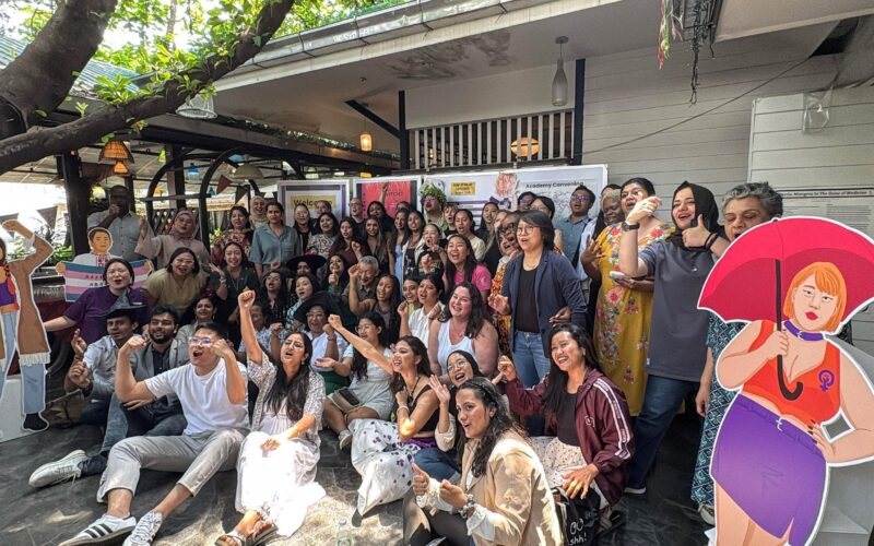 Holding space in hostile times?