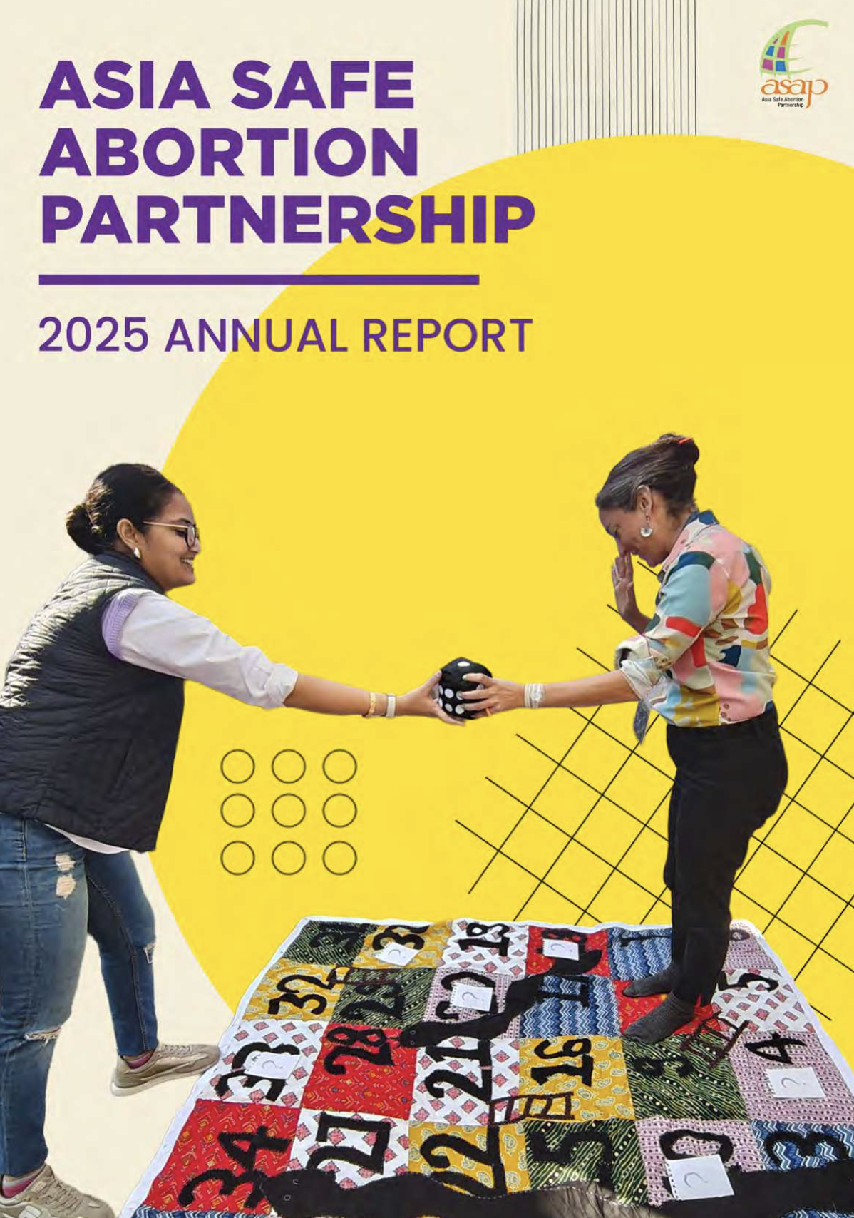 Annual Report – ASAP – Asia Safe Abortion Partnership